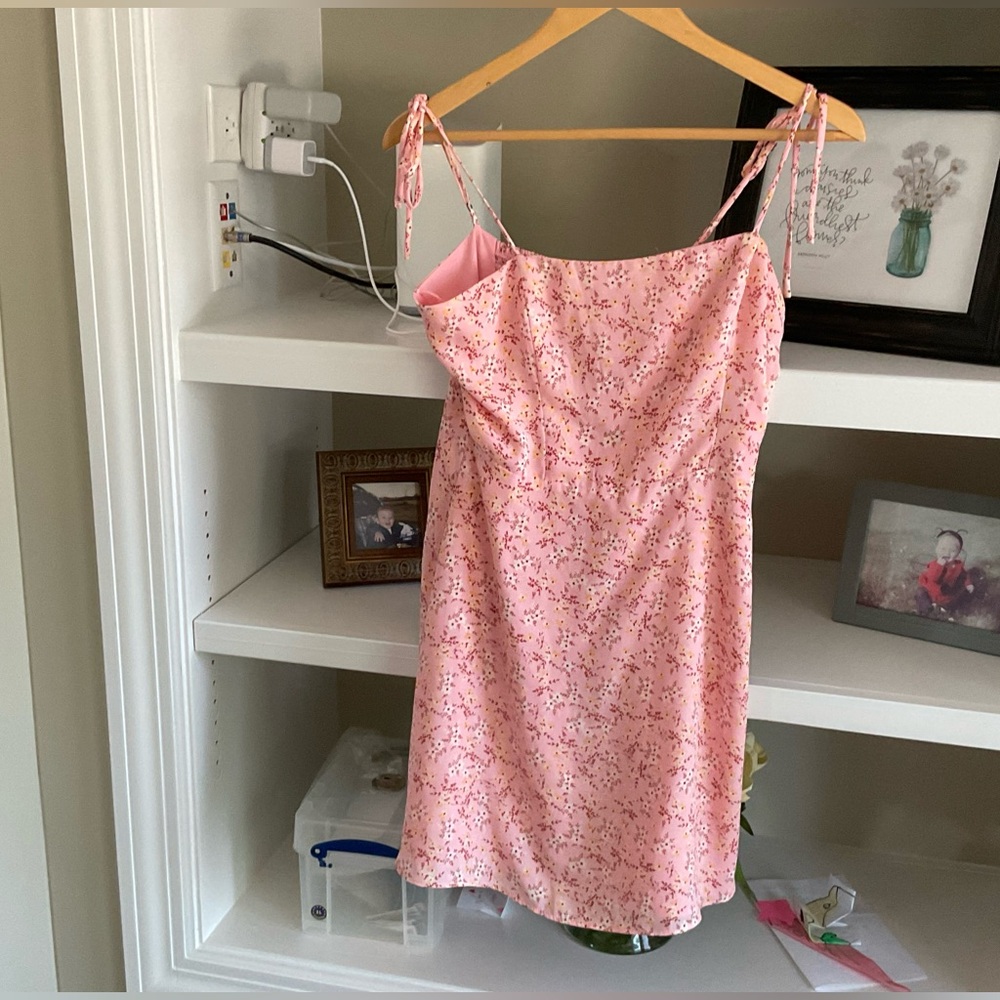 Lola Grace for Dry Goods floral Dress Sz M - Picture 8 of 11
